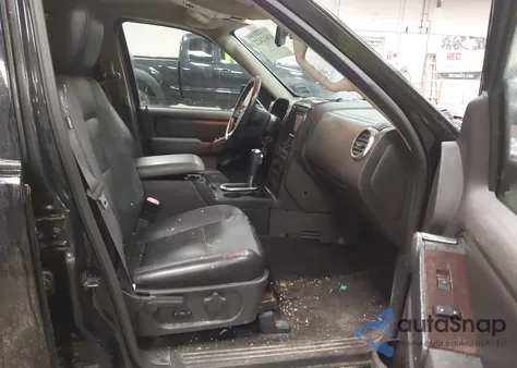 2006 Ford Explorer Limited из США, поврежденный, VIN 1FMEU75EX6UB31473